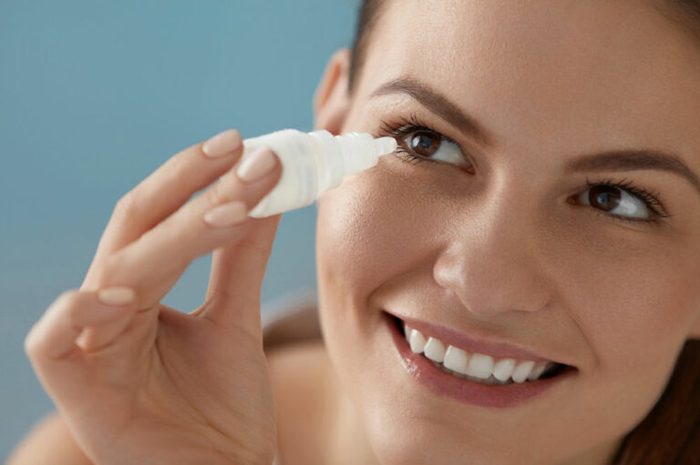 9 Natural Remedies for Dry Eyes