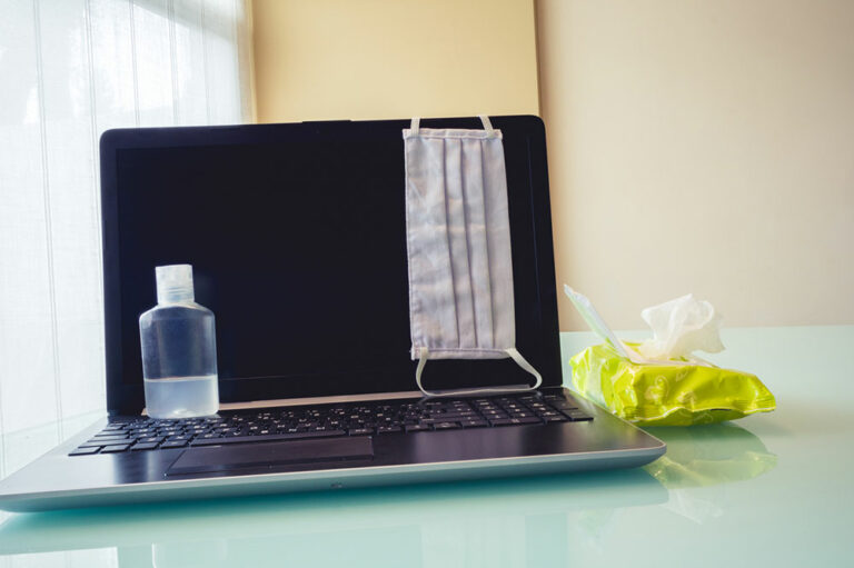 9 cleaning mistakes that may damage a laptop or desktop PC
